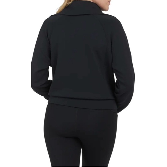 SPANX AirEssentials Half Zip Sweatshirt size XS - Picture 3 of 10